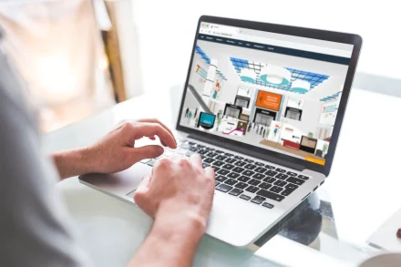 Benefits of using event management software at conferences and trade shows