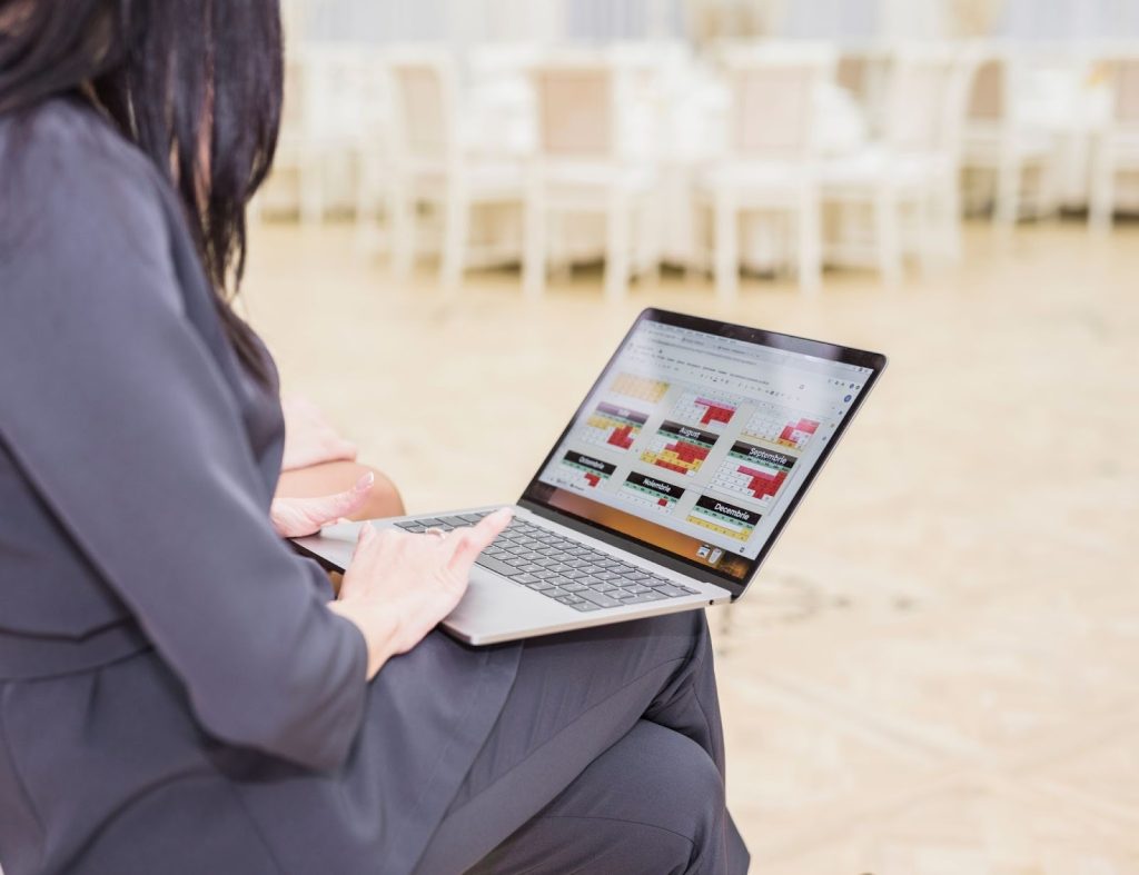 software especializado para eventos